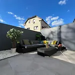With Patio - Steps Away From Center *