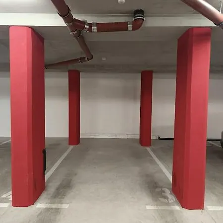 Apartment With Patio - Steps Away From Center Ljubljana