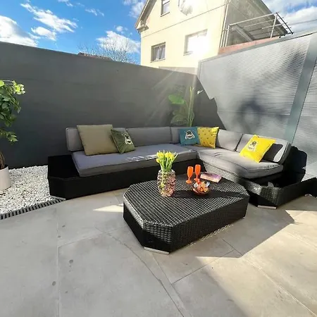 Apartment With Patio - Steps Away From Center Ljubljana
