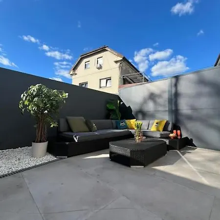 With Patio - Steps Away From Center *