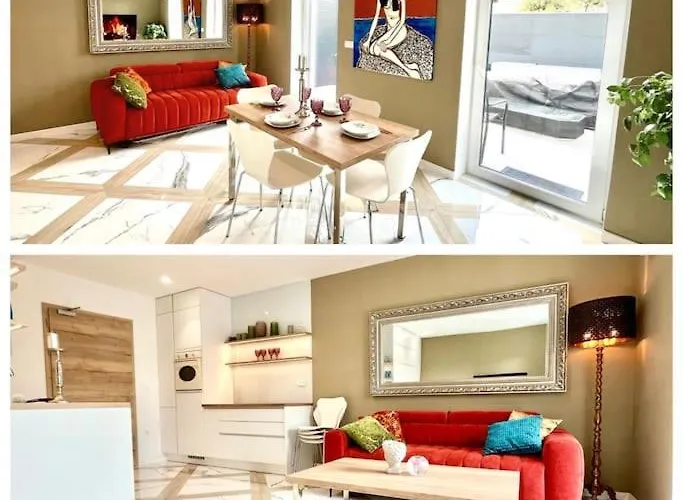 Apartman With Patio - Steps Away From Center Ljubljana