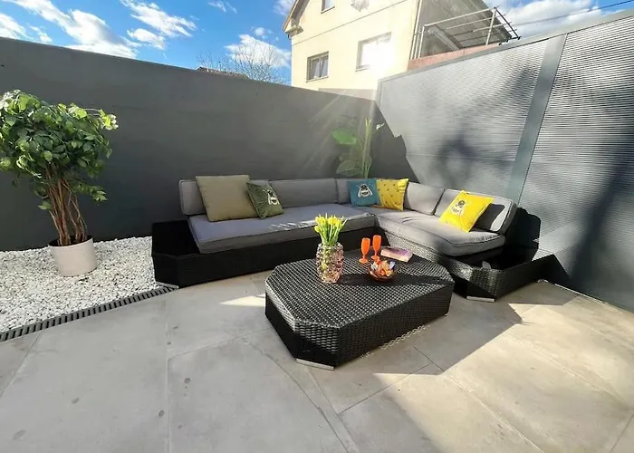 Apartman With Patio - Steps Away From Center Ljubljana