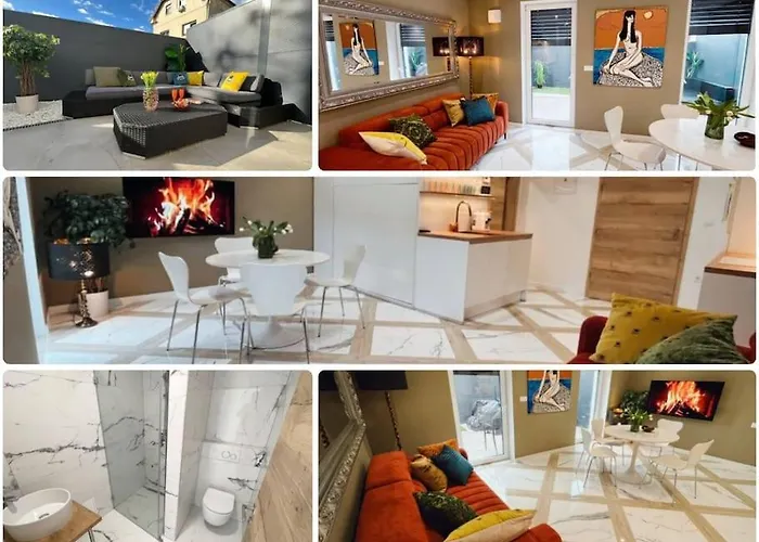 Apartman With Patio - Steps Away From Center Ljubljana