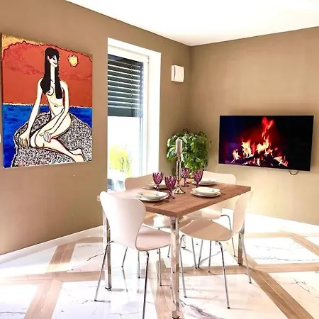 With Patio - Steps Away From Center Ljubljana