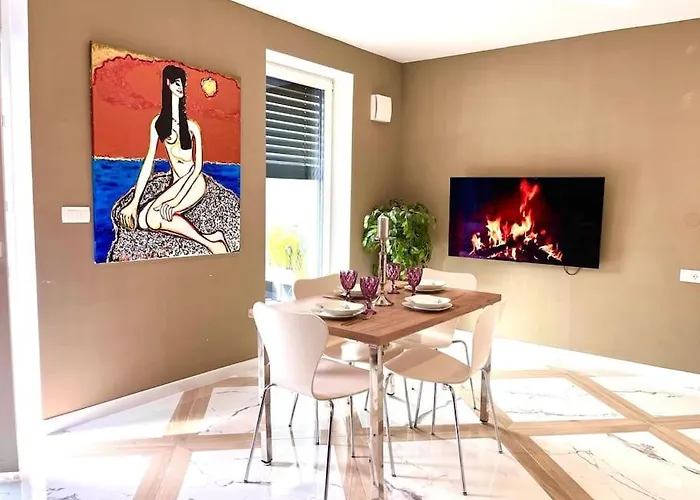 With Patio - Steps Away From Center Ljubljana