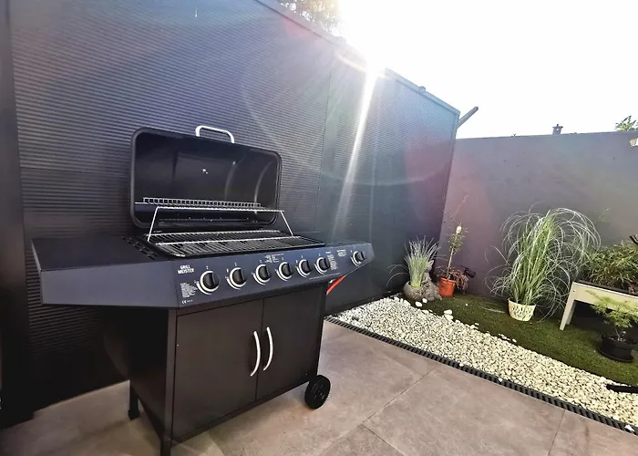 With Patio - Steps Away From Center *